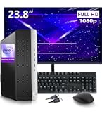 HP ProDesk 600G4 Tower Desktop Computer | Intel i7-8700 (3.4